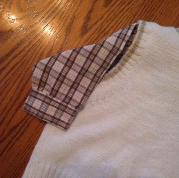 Size 0-3 months U.S. Polo Assn. Matching set shirt vest - Picture 8 of 16